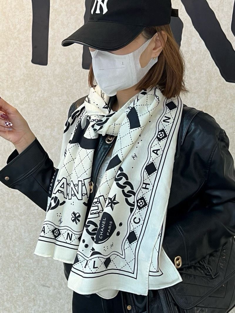 Chanel Scarf